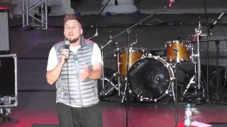 Stand Up в Зеленом театре ВДНХ - Незлобин