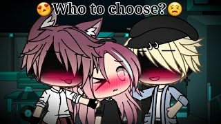 Two Problems, One Solution || Gacha Life Mini movie || glmm