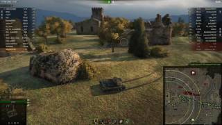 T - 127 Patch 9.17 - Is it still worth it?  World of Tanks