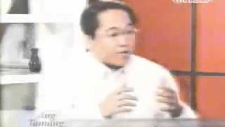 Iglesia ni Cristo Vs Ang Dating Daan   Debate sa Parañaque mpg