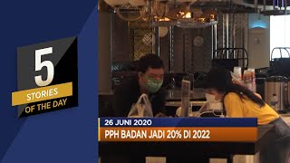 Restrukturisasi Duniatex Rp 19 T Direstui, hingga Q1-2020 PDB AS -5%