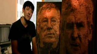 Sir Alex Ferguson & Mark Hughes Made Of Money