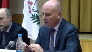 Строгино встреча с главой Управы 18ноя2015 ч.1