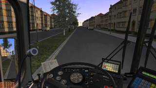 OMSI 2 Man SD200 SD80 Kickdown Linie 5