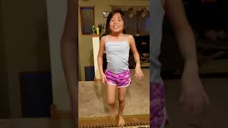 KICK BALLS NO JUTSU!!! ft. My sister