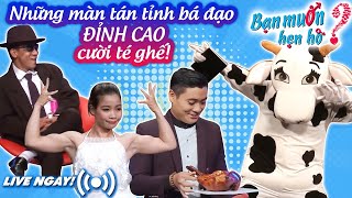 ?LIVE : BẠN MUỐN HẸN HÒ ĐẶC SẮC NHẤT?CHỦ TỊCH GIẢ LÀM NÔNG DÂN ĐI HẸN HÒ VÀ CÁI KẾT?BMHH 2020?