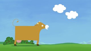 Animanimals: Cow