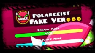 Geometry Dash 2.0 - [#3] Polargeist Verified (FAKE VER) All coin - Dorami