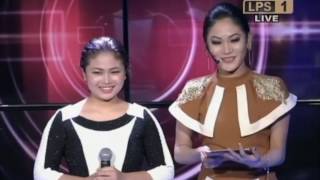 Mody Hmingsangzeli - A la ngaidam duh che (Top 9, LPS Youth Icon 2016)