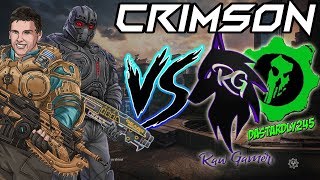 GEARS OF WAR 4 | CrimsonsquadGOW Community 2v2 Challenge #whosnext