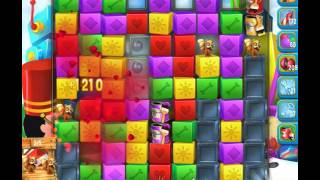 Pet Rescue Saga level 1424 NEW ? ►TOBIAS DEAMON◄