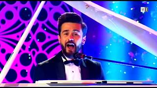 Pasha Parfeni, Revelion 2018, Moldova 1