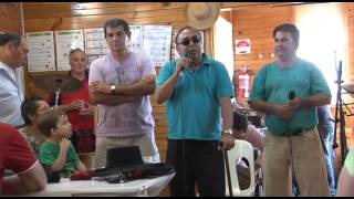 2013 Luis Gustavo Raymundo Antena Hispana T V
