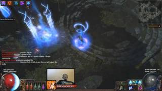 [Path of Exile] Surviving The Hardcore Races