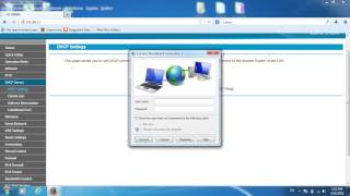 (First Video) wds bridge TP LINK TD W8968 problem, no internet access