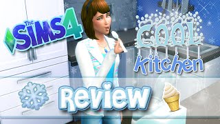The Sims 4: Cool Kitchen Stuff Pack (Review!)