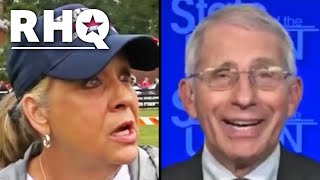 Fauci REACTS To Republican Stupidity