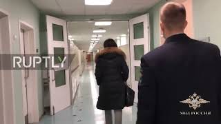 Russia: Police search Anglo-American School in Moscow in case against former US embassy employee
