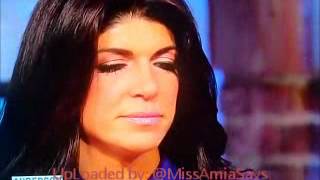 Teresa On Anderson Again
