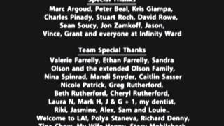 Let's Play Call Of Duty 2 Big Red 1 Credits
