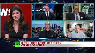 FULL SHOW: Rittenhouse acquitted on all charges; Kenosha, WI braces