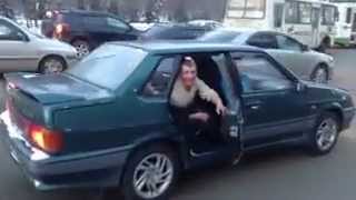 СтопХам Красноярск - первый рейд