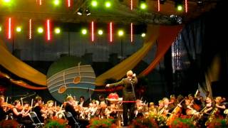 Orkiestra Filharmonii Podkarpackiej - Pirates of the Caribbean na bis [16.07.2011]