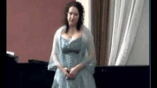 Julija Stupnianek - Rachmaninov Paliubila ja na pechal' svoju