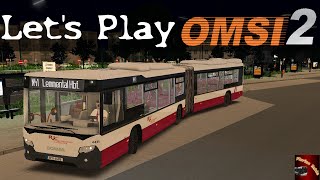 OMSI 2 [60 FPS] - LEMMENTAL V3 im Scania Citywide - Let's Play Omsi 2 [#214]