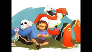 Papyrus/Sans/Frisk PMV (Music Video)Centuries(Fallout Boys)