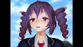 MMD giantess test 6