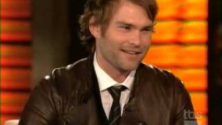 sean william scott Lopes tonight 3/4/2010