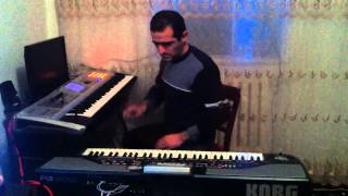 Timur KADIROV. NEW SOUND. KORG tl+7777 101 6900