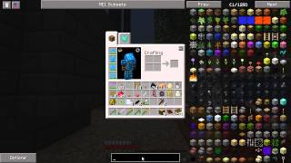 Квестовый калейдоскоп в майнкрафте! Cборка Майнкрафт HQM 1.7.10 FTB Regrowth #11
