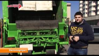 Автопортрет 28.05.2012. SCANIA Р 230