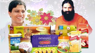 Celebrate Diwali with Patanjali Swadeshi Products