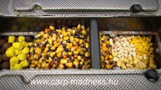 Carp Madness XXL Lipo etetőhajók a Palicsi tőzeges tavon