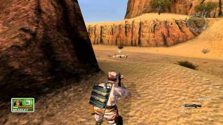 Lets Play Conflict Desert Storm part 1