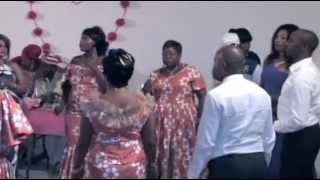 MARIAGE DE JUNIOR WENDO AFULA ET CHAGUY SUITE ET FIN