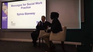 BASW capability statement launch for social care