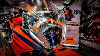 finally this all-new KTM RC 390 arrived | First Look & Exhaust sound | rc 390 NextGen, Rash Gear