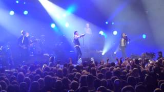 Deacon Blue - Fergus Sings The Blues - The Hydro, Glasgow, 20th December 2013