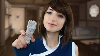 [ASMR] Avatar Korra Balances Your Chakra
