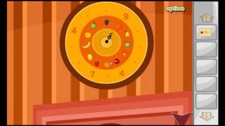 Escape Puzzle Dining Room(IOS) Level 11 Walkthrough