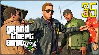 Прохождение Grand Theft Auto V: ЗЛО #35