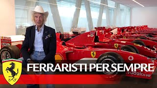 Ferraristi per sempre. Arturo Merzario
