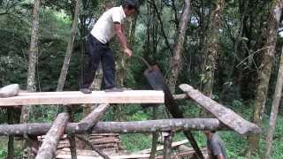 Ripsawing in Sikkim