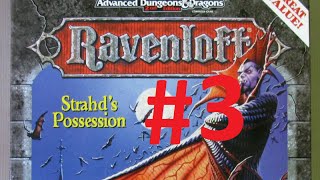 [RUS] Ravenloft: Strahd's Possession E03 - Первая кровь...