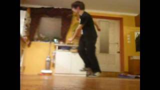 dnb dance by Szmess