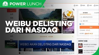 Weibo akan Delisting dari Nasdaq